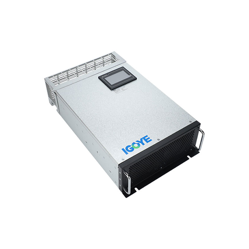 220v kabinè-kalite estatik var dèlko